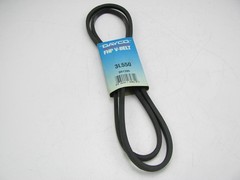 Dayco 3L550 Lawn & Garden Power Equipment Accessory Drive V-Belt – 3/8″ X 55″