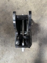 Quick Hitch Quick Coupler for 2.5 tons Mini Excavator Attachment Mechanical NEW