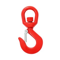 Adjustable Forklift Lifting Hoist Hook Attachment Mobile Forklift Crane 2200lbs