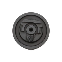 For Kubota Excavator KX121-3 KX040-4 RD118-21700 Bottom Roller Rubber Track