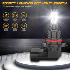 2X Super Bright LED Light Bulbs For JD Deere 7630, 7720, 7730, 7820, 7830, 7920