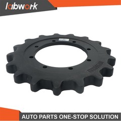 Labwork Drive Sprocket For New Holland 87447232 C337 For Case TR270 87460888