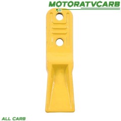 ALL-CARB 2× Bucket Teeth w/ Bolts Nuts for Excavator Attachment Narrow Bucket