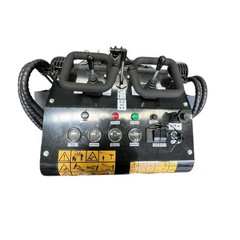 AGT KTT23 1T Stand-On Mini Skid Steer 23HP Rato Gas Loader Toro Dingo Plate