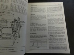 Detroit Diesel Series 53 Engines Operators Manual 6SE337 9/74