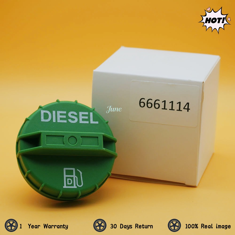 Fuel Cap 6661114 For Bobcat T630 T650 T750 T770 T870 T140 T180 T190 T200 T250
