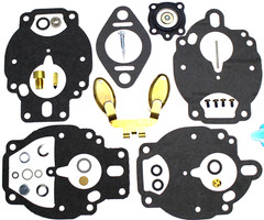 ZENITH Carburetor Kit fits Continental TM27 14271 14271A 14271B TM27 F00221 BZ4