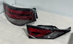 Tail Light Set for 2021-2023 Nissan Sentra Inner and Outer Driver Side
