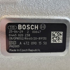 OEM Detroit Diesel Bosch DD16 Fuel Pump A4720901550 0444023009