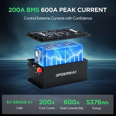 48V 105Ah LiFePO4 Lithium Battery For Skyjack GS2688 GS2689 GS3369 Scissor Lift