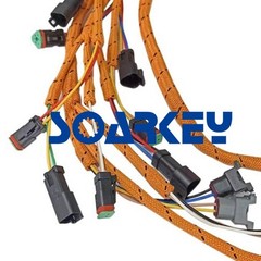 New 205-1252 Engine Wire Harness Fit For Caterpillar 3126E 3126B 3126 Excavator