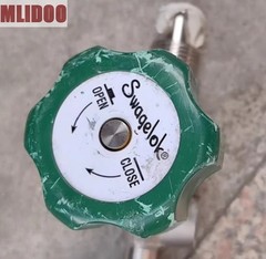 SWAGELOK 6L-ELD8-66X-P