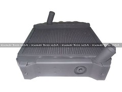 New Radiator With Cap FITS Kubota B6100HST-DT B6100HST-E