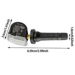 4* High-accuracy Sensor Chip 315mhz Pre-programmed Tire Pressure Sensor For Ford