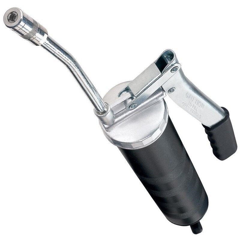 Lumax LX-1100 Black Utility Lever Grease Gun LX-1100 Farmer Bob’s Parts