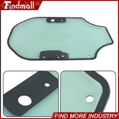 345-6230 3456230 CA3456230 Cab Door Glass For Caterpillar D Series 259D 257D