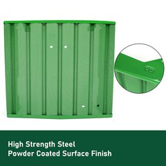 Front Green Grille Guard For John Deere 755 855 955 Tractor #AM107864