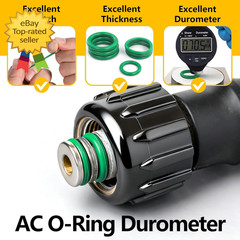 485 Pc Metric AC O Ring Kit R12 R134A Car Air Conditioning Seal Set Green