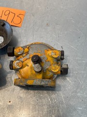 1979 Massey Ferguson MF 2775 Tractor CAV Fuel Filter Canister