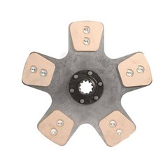 AT315821 Clutch Disc Fits John Deere Skidder 340D 440 440A 440B ++ Industrial