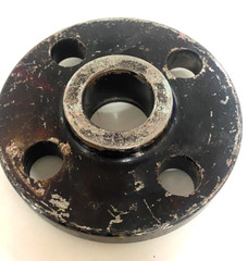 CARBON STEEL SLIP-ON PIPE FLANGE PIPE HOLE SIZE 1-3/8 INCHES