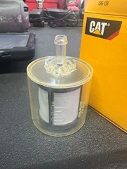 GENUINE CAT 416-5884 Ultra High Efficiency Fuel Filter