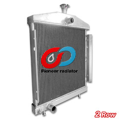 Full Aluminum Radiator For Lincoln Welder 200 250 AMP SA200 H19491 & G10877198