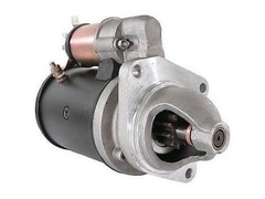 Starter Fits JCB Loader 2 3 3C 3CX 3DS 4D 4DS 525 714/03000, 714/11200