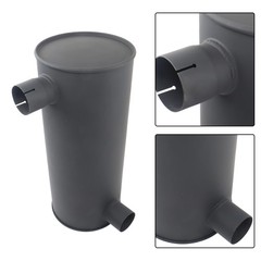 Muffler 4625214 for ZX200-3 ZX240-3 ZX270-3 ZX280-3 ZX190W-3 Engine 4HK
