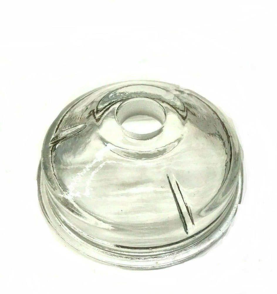 For Long Fuel Bowl Glass White Tractors 350 360 445 460 510 550 610 TX10383