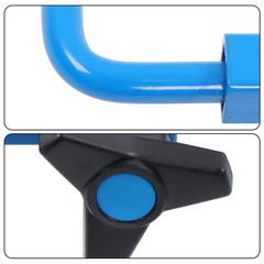 Easy Change Quick Hitch w/Stabilizer Bar for Category 2 Tractors & Implements