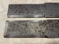 AGT TopCat Skidsteer Articulating Brush Cutter BDRC 1/4″ Mild REPLACEMENT Blades