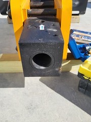 Skid Steer Attachment Wolverine 750 Hydraulic Hammer/Breaker Bobcat CAT CASE