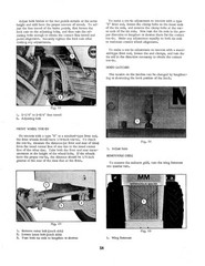 SUPER M670 TRACTOR OPERATOR INSTR MAINT MANUAL FITS MINNEEAPOLIS-MOLINE S-458