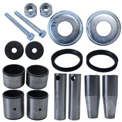 For Bobcat Pin Bushing Kit S150 S185 Lower Lift Arm Bob-Tach Repair Kit 6732443