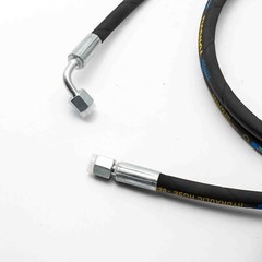 Hydraulic Hose Assembly Bucket Cylinder Hose for Mini Excavator M14 Fittings