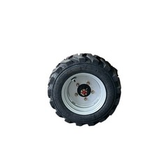 Agrotk KRW23 Mini Skid Steer Wheel Loader 23 HP Gas RATO R740D Engine EPA 700KG