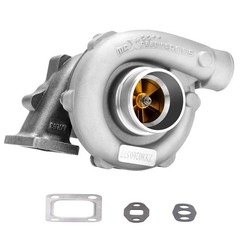 Billet Turbo Charger T3 T4 Universal fit for 1.5L-2.5L any 4/6 Cylinder Engine
