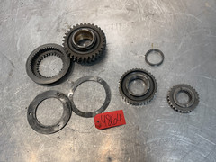 Massey Ferguson MF 2775 Tractor Powershift Transmission Gears