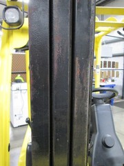 2020 Hyster J35XNT 3500lb Electric 3 Stage Mast 36-Volt Side Shift Forklift #4