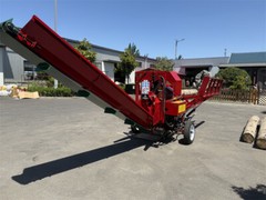 27T Hydraulic Firewood Processor w/ 739cc RATO Engine Log Lifter & 118″ Conveyor