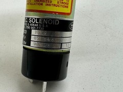 Original Synchro-Start 1502 091543 Pull/Hold Solenoid (Miller 045060)