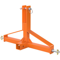 3 Point Trailer Hitch 2″ Receiver for Category 1 Tractor for Kubota, John Deere
