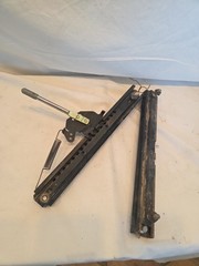 Case 1840 Seat Sliders – Used. Good Condition. Eco Shipping. Nice.