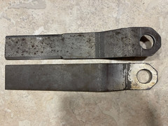 Mower King Skidsteer Brush Hog REPLACEMENT Blades Rotary Grass Cutter