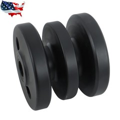 Bottom Roller for Bobcat MT50 MT52 MT55 MT85 Mini Excavator Track Roller 7109409