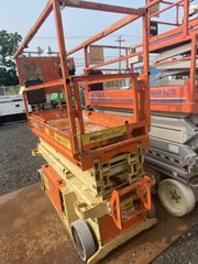 JLG 2014 Electric Scissor Lift 19′ Lift, 1932 RS