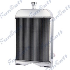 Aluminum 3Row/Core Radiator For Ford 8N 9N 2N Models 86551430 #8N8005 Tractor