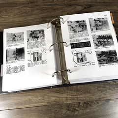 Case 580D Loader Backhoe Service Manual Parts Catalog Operators Repair Shop Book