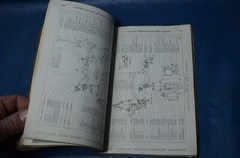 Caterpillar No. 120 Motor Grader Parts Shop Manual Book Catalog Reference Guide